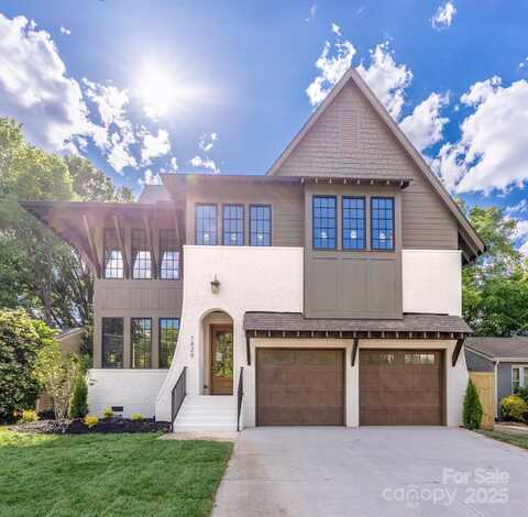 1829 Union Street, Charlotte, NC 28205