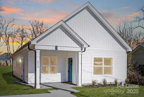 624 Cantwell Street, Charlotte, NC 28208