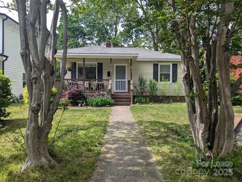 2421 Pinckney Avenue, Charlotte, NC 28205