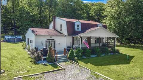 345 Fords Corner Road, Nanty Glo, PA 15943