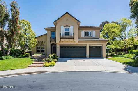 219 Evergreen Court, Simi Valley, CA 93065