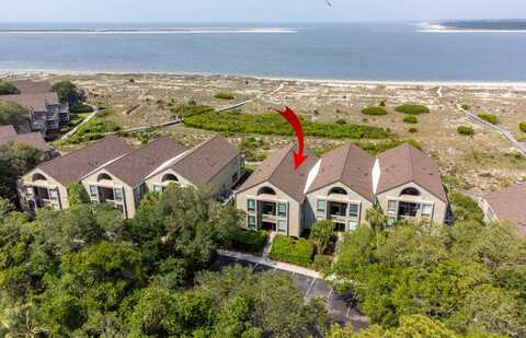 1376 Pelican Watch Villas, Seabrook Island, SC 29455