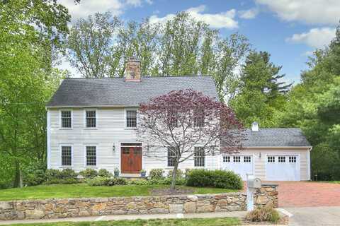 127 College Park Drive, Fairfield, CT 06824