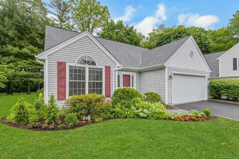 44 Village Court, Wilton, CT 06897