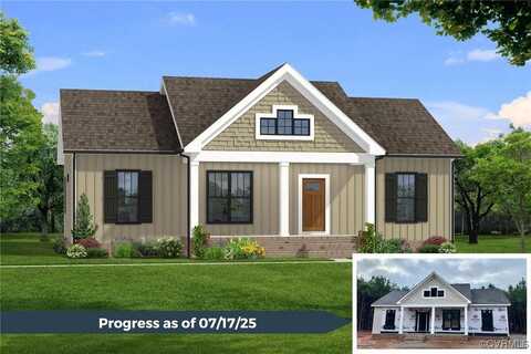 Lunenburg County Road, Lunenburg, VA 23947