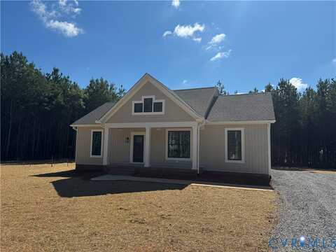 74 Firetower Lane, Lunenburg, VA 23947