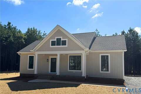 74 Firetower Lane, Lunenburg, VA 23947