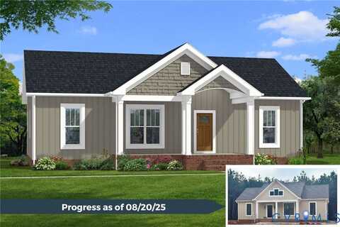 74 Firetower Lane, Lunenburg, VA 23947