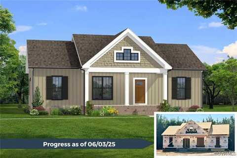 Tbd Lunenburg County Road, Lunenburg, VA 23947
