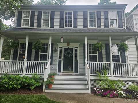 6778 Sassafras Dr, Quinton, VA 23141