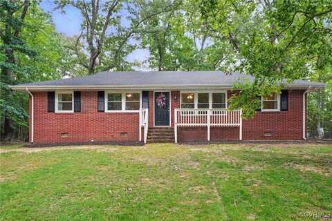 6286 McClellan Road, Mechanicsville, VA 23111