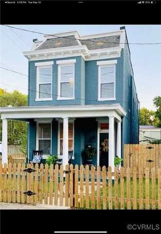 1015 N 35th Street, Richmond, VA 23223