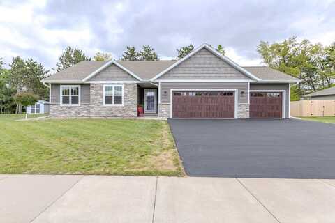 5103 QUIRT-SANN DRIVE, Weston, WI 54476