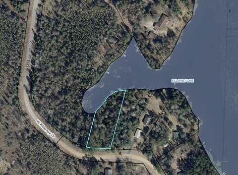 0.56 Acres W KILLARNEY DRIVE, Tomahawk, WI 54487