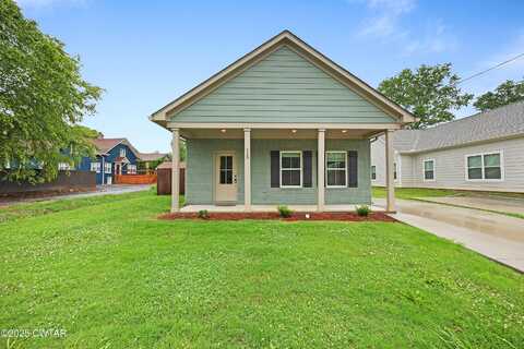 115 Otis Street, Jackson, TN 38301