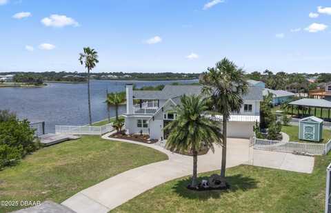 604 Springdale Drive, Flagler Beach, FL 32136