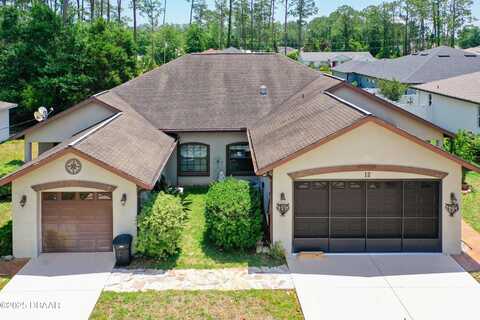 12 Emmons Lane, Palm Coast, FL 32164