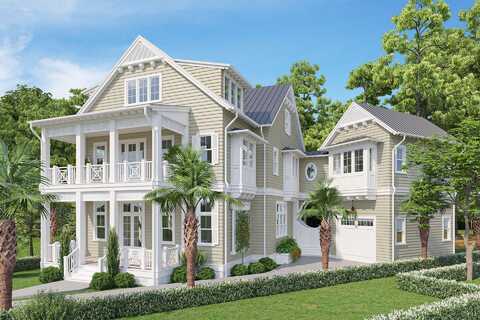 Lot 39 String Lily Cove, Santa Rosa Beach, FL 32459