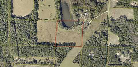 10 Acres Oak Grove Road, Westville, FL 32464