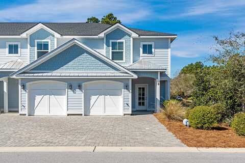 16 Golden Bell Court, Inlet Beach, FL 32461