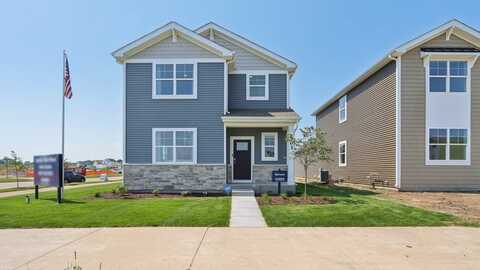 507 TRYSIL ALY N, STOUGHTON, WI 53589