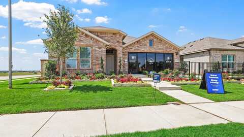9620 BRICKRIDGE LANE, Crowley, TX 76036