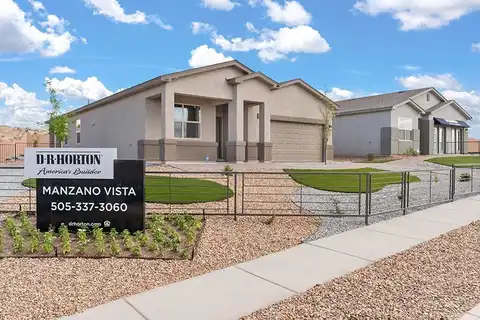 4 Camino Viejo, LOS LUNAS, NM 87031