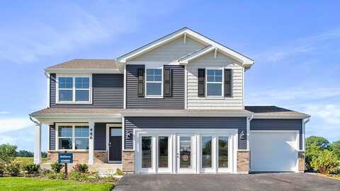 610 Ensign Pl, Hebron, IN 46341