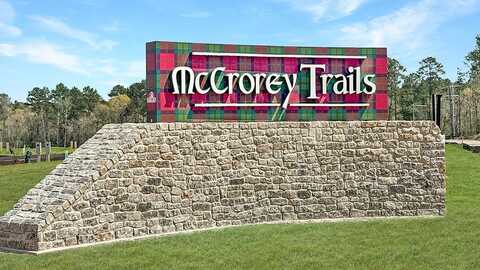 13218 McCrorey Tartan Lane, Conroe, TX 77303