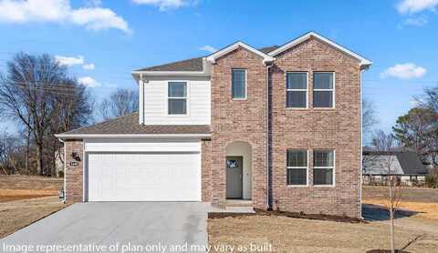 2400 Longfellow Drive, Centerton, AR 72712