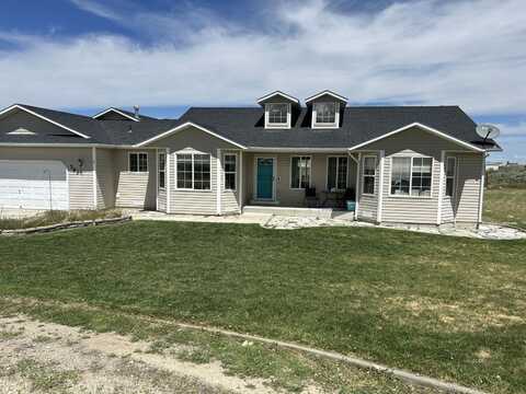 753 Thorpe Drive, Spring Creek, NV 89815