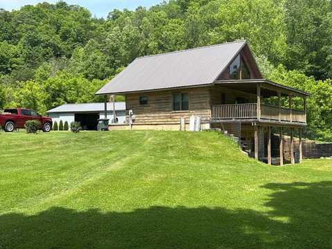 408 Vanhoose Drive, Tutor Key, KY 41263