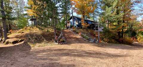 12270 N Maple Block RD, Paradise, MI 49768