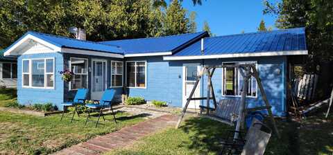 N3896 St. Martins Pt. RD, Hessel, MI 49745