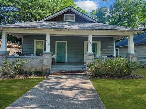 820 Elbert Street SW, Atlanta, GA 30310