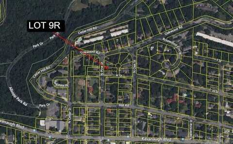 905 N Pine Street, Little Rock, AR 72205