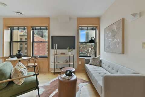 42-44 Beach St 8D, Boston, MA 02111