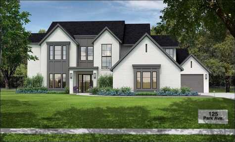 125 Park Avenue, Keller, TX 76262