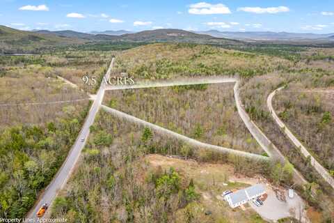 Lot # Pequawket Trail, Brownfield, ME 04010