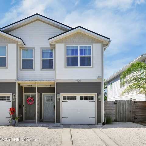 920 2ND Avenue N, Jacksonville Beach, FL 32250