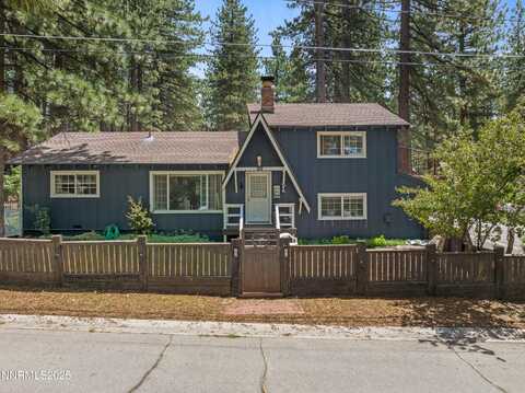 2450 Pinter Avenue, South Lake Tahoe, CA 96150