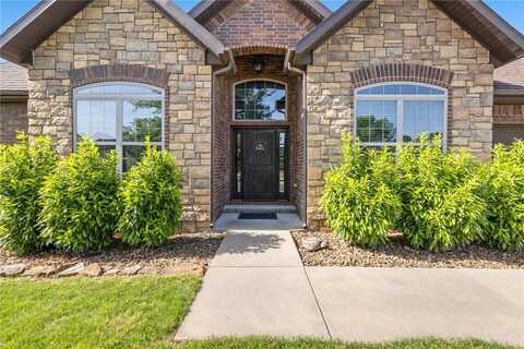 1651 Quail Ridge Way, Bentonville, AR 72712