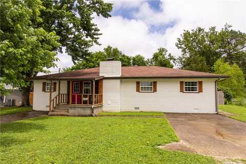 208 NW L Street, Bentonville, AR 72712