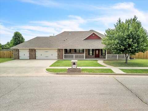2900 Coventry Manor Drive, Oklahoma City, OK 73128