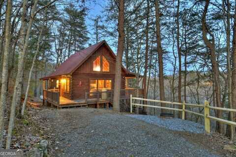 355 Cohutta Mountain RD, Cherry Log, GA 30522