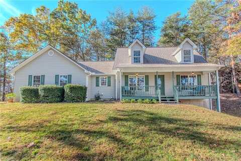 32 Muscogee Drive N, Ellijay, GA 30540