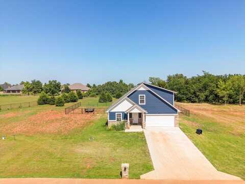 12951 Mannington Road, Edmond, OK 73025
