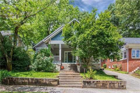 364 Brooks Avenue NE, Atlanta, GA 30307