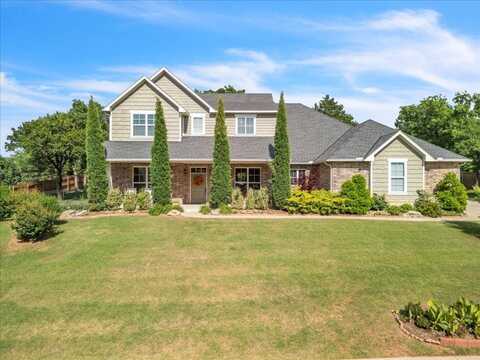 10408 Berrywood Drive, Oklahoma City, OK 73151