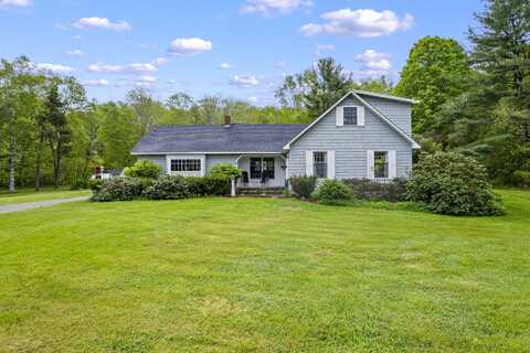14 Lakeshore Drive, Belgrade, ME 04918